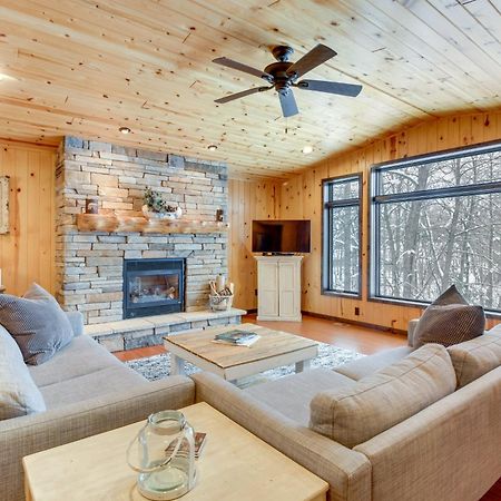 Beautiful Breezy Point Home With Beach And Dock! Pequot Lakes Εξωτερικό φωτογραφία