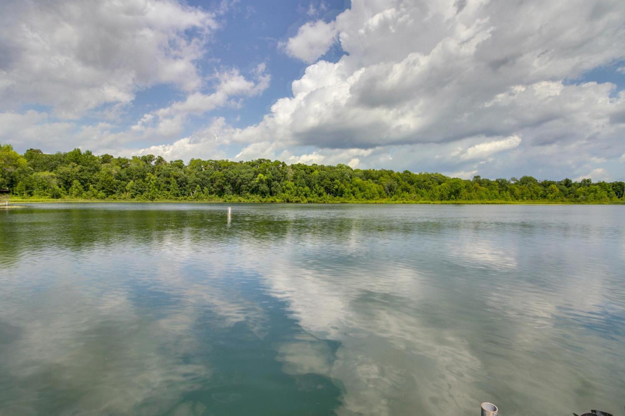 Beautiful Breezy Point Home With Beach And Dock! Pequot Lakes Εξωτερικό φωτογραφία