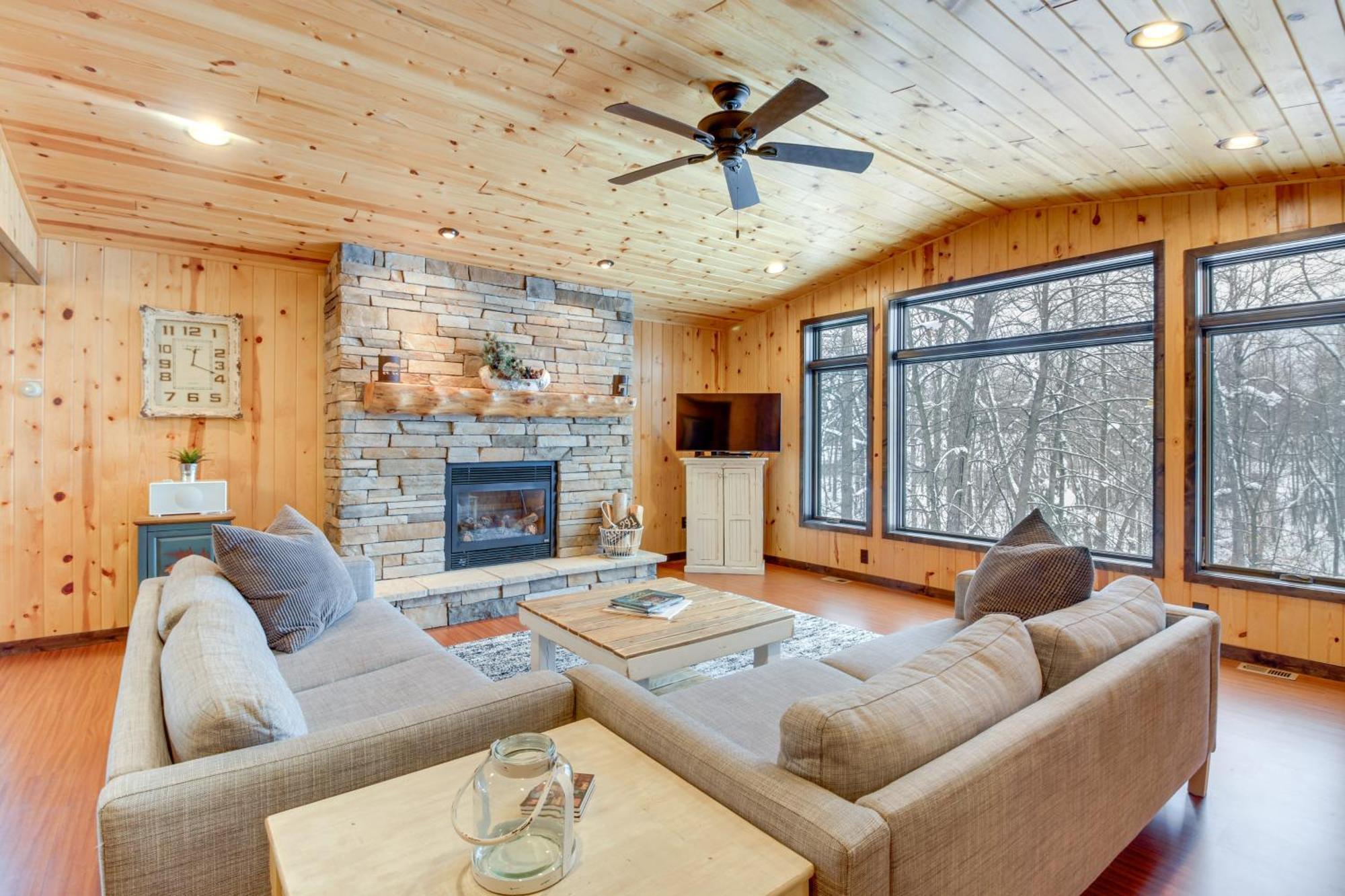 Beautiful Breezy Point Home With Beach And Dock! Pequot Lakes Εξωτερικό φωτογραφία